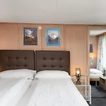 Szálloda Jungfrau Lodge, Swiss Mountain Grindelwald