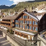 Szálloda Jungfrau Lodge, Swiss Mountain