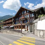 Jungfrau Lodge, Swiss Mountain Szálloda