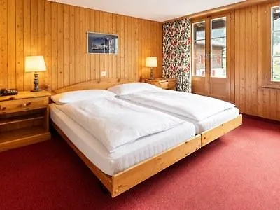 Jungfrau Lodge, Swiss Mountain Γκρίντελβαλντ