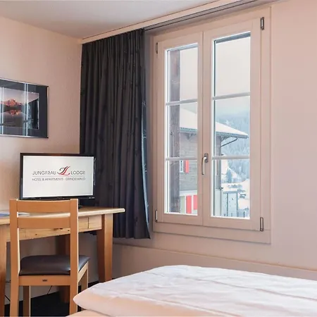 Jungfrau Lodge, Swiss Mountain Szálloda