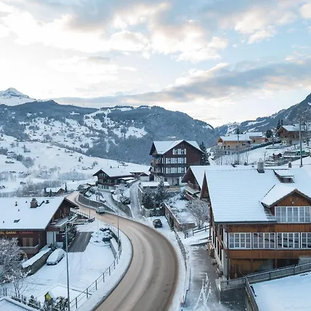 Szálloda Jungfrau Lodge, Swiss Mountain