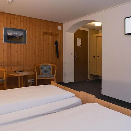 Jungfrau Lodge, Swiss Mountain 3* Grindelwald