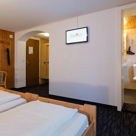 Jungfrau Lodge, Swiss Mountain 3* Grindelwald