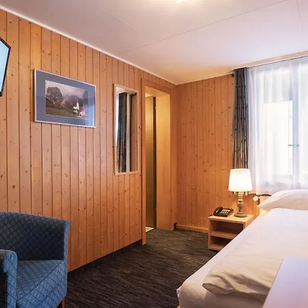 Jungfrau Lodge, Swiss Mountain