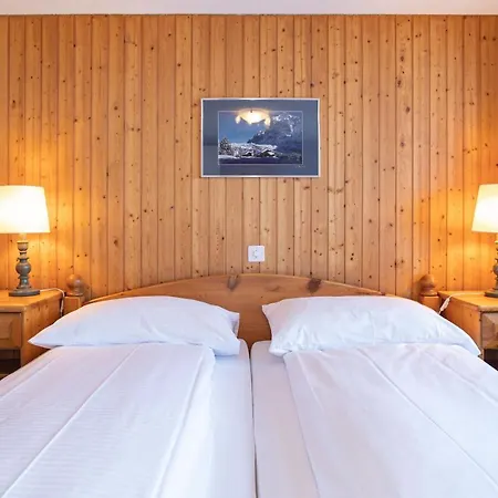 Jungfrau Lodge, Swiss Mountain Szálloda Grindelwald
