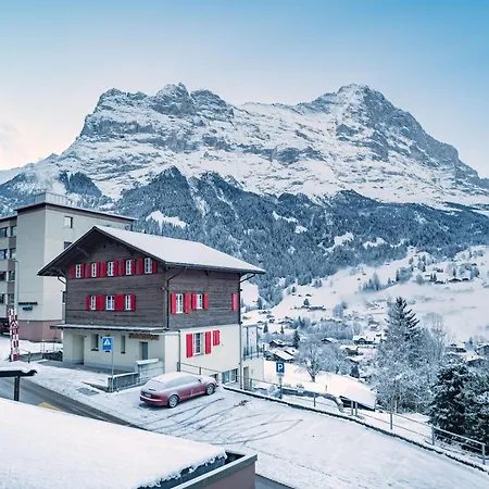 Jungfrau Lodge, Swiss Mountain 3*