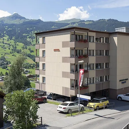 Jungfrau Lodge, Swiss Mountain Otel Grindelwald