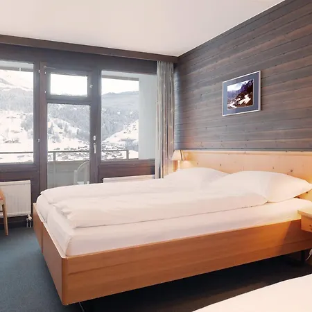 Jungfrau Lodge, Swiss Mountain 3* Grindelwald