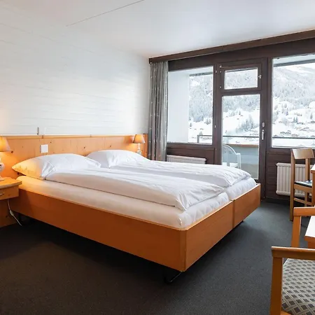 Jungfrau Lodge, Swiss Mountain Otel 3*