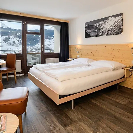 Jungfrau Lodge, Swiss Mountain 3* Γκρίντελβαλντ