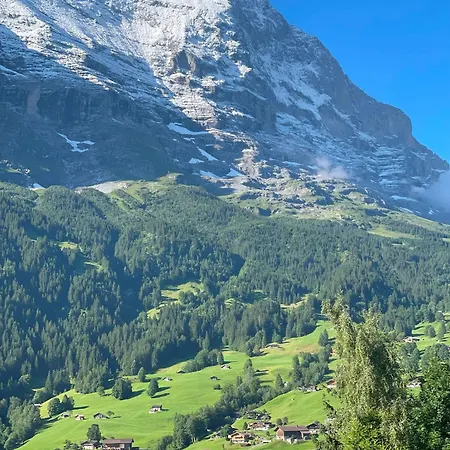 Hotel Jungfrau Lodge, Swiss Mountain Grindelwald