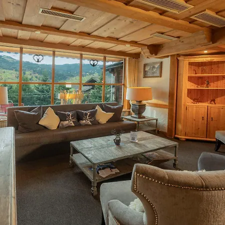 Jungfrau Lodge, Swiss Mountain Grindelwald