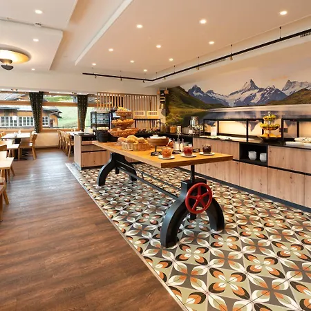 Jungfrau Lodge, Swiss Mountain Hotel Grindelwald