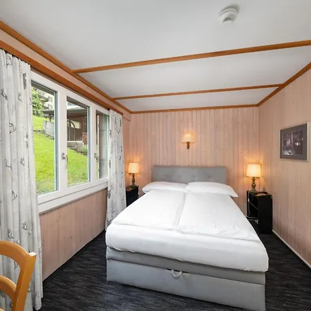Jungfrau Lodge, Swiss Mountain Grindelwald