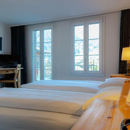 Jungfrau Lodge, Swiss Mountain Hotel Grindelwald