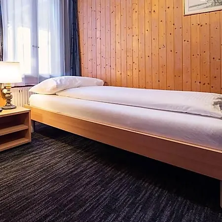Hotel Jungfrau Lodge, Swiss Mountain 3*