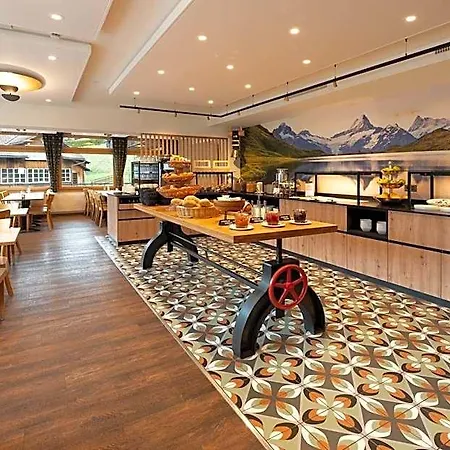 Jungfrau Lodge, Swiss Mountain Hotel Grindelwald
