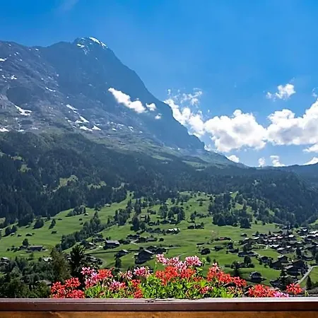 Hotel Jungfrau Lodge, Swiss Mountain Grindelwald