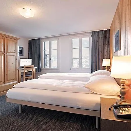 Jungfrau Lodge, Swiss Mountain Grindelwald