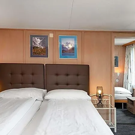 Jungfrau Lodge, Swiss Mountain 3*