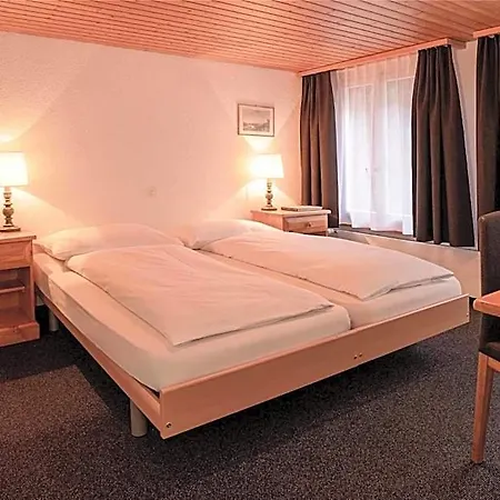Jungfrau Lodge, Swiss Mountain Hotel 3*