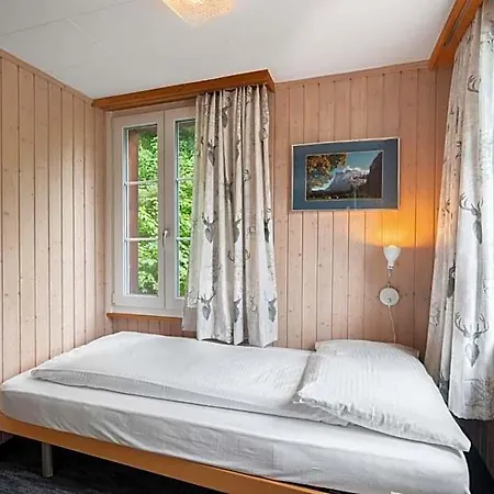 Jungfrau Lodge, Swiss Mountain Hotel Grindelwald