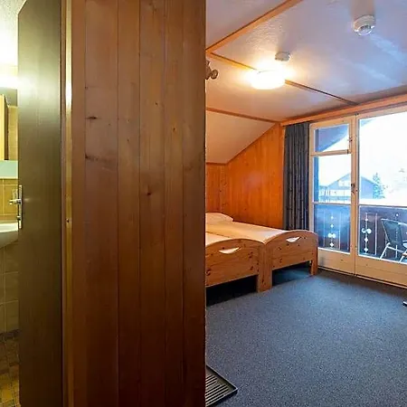 Jungfrau Lodge, Swiss Mountain 3* Grindelwald