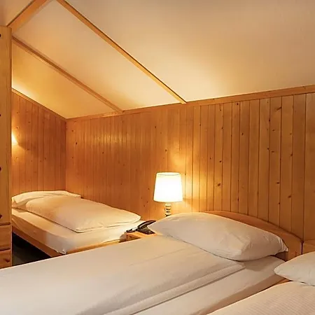 Jungfrau Lodge, Swiss Mountain Hotel Grindelwald