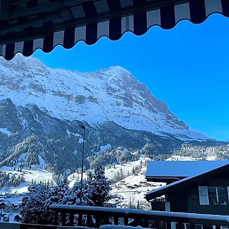 Jungfrau Lodge, Swiss Mountain 3*
