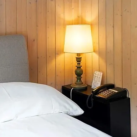 Jungfrau Lodge, Swiss Mountain Ξενοδοχείο 3*