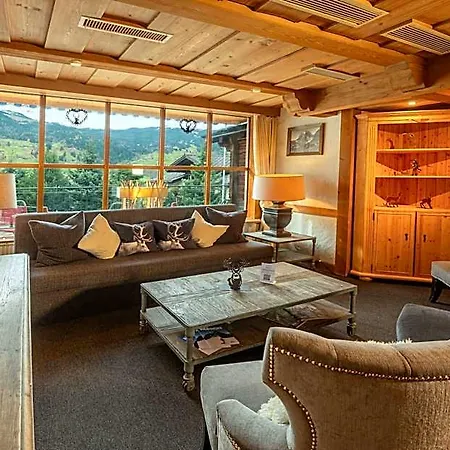 Jungfrau Lodge, Swiss Mountain Hotel Grindelwald