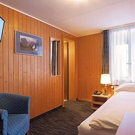 Jungfrau Lodge, Swiss Mountain Hotel Grindelwald