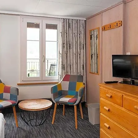 Jungfrau Lodge, Swiss Mountain 3* Grindelwald