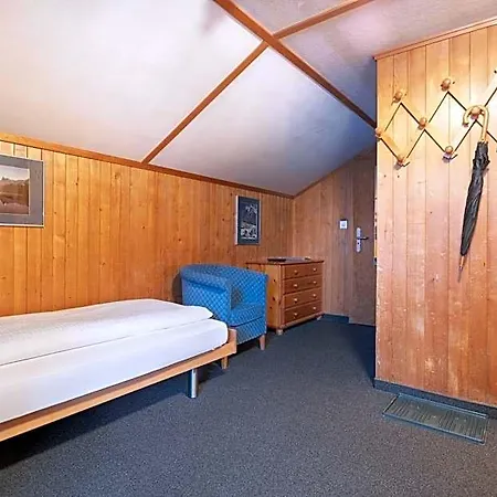Hotel Jungfrau Lodge, Swiss Mountain 3*