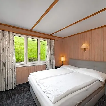 Jungfrau Lodge, Swiss Mountain 3*