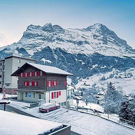 Hotel Jungfrau Lodge, Swiss Mountain