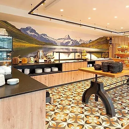 Hotel Jungfrau Lodge, Swiss Mountain