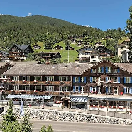 Jungfrau Lodge, Swiss Mountain Hotel 3*