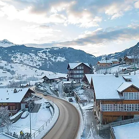 Jungfrau Lodge, Swiss Mountain 3*