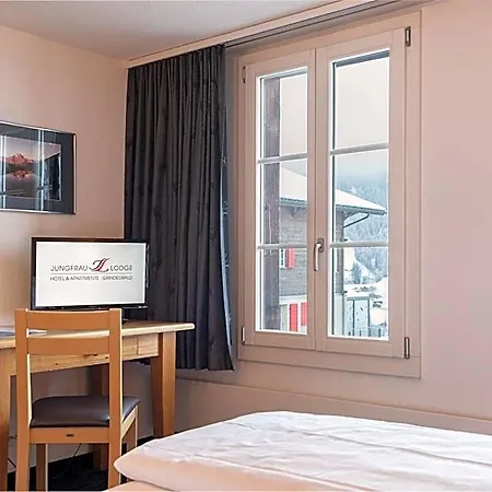 Jungfrau Lodge, Swiss Mountain