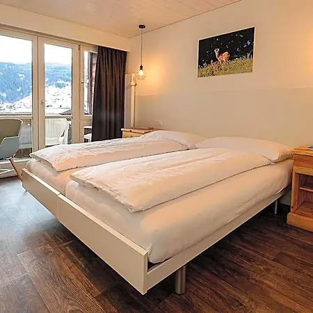 Jungfrau Lodge, Swiss Mountain 3*