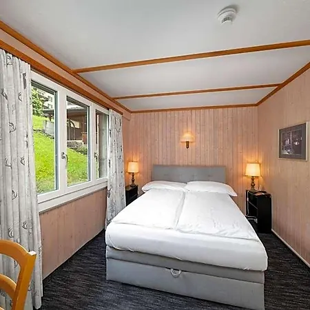 Jungfrau Lodge, Swiss Mountain Hotel