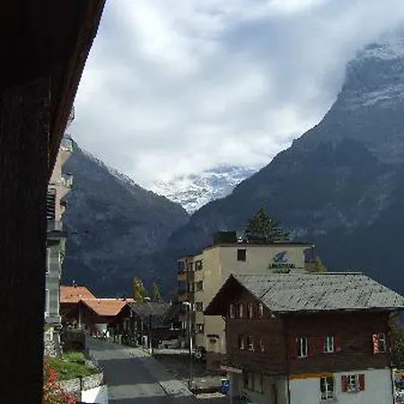ユングフラウ スイス マウンテン グリンデルヴァルト