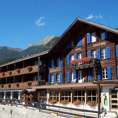 Jungfrau Lodge, Swiss Mountain