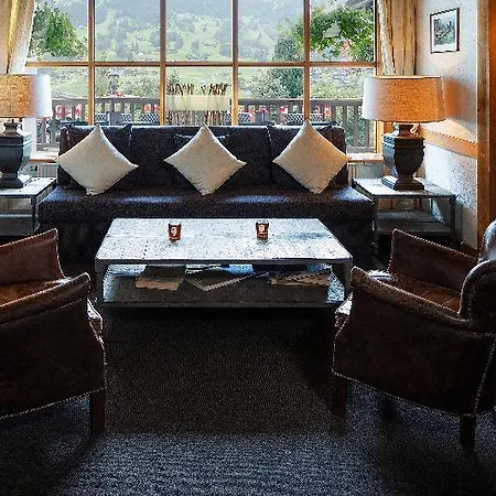 Jungfrau Lodge, Swiss Mountain Grindelwald