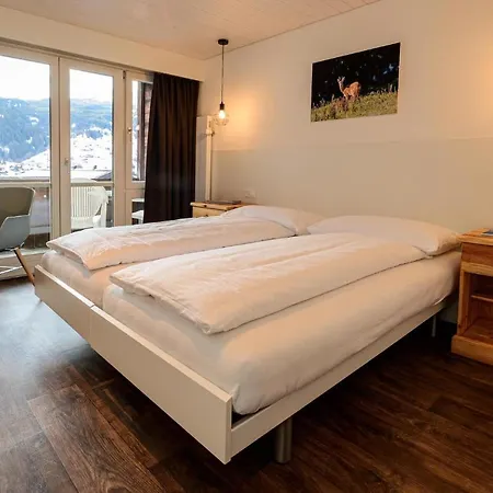 Jungfrau Lodge, Swiss Mountain Hotel 3*