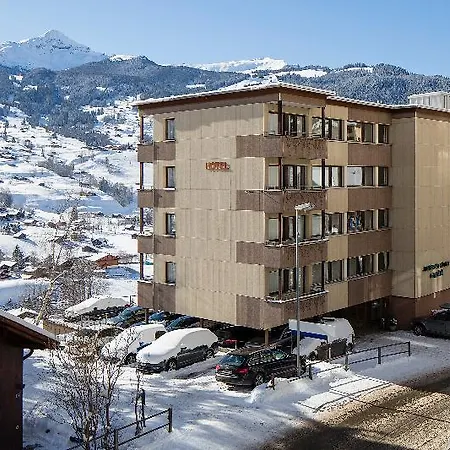 Jungfrau Lodge, Swiss Mountain Ξενοδοχείο Γκρίντελβαλντ
