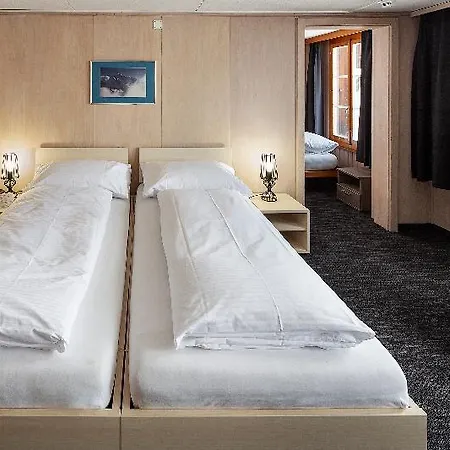 Jungfrau Lodge, Swiss Mountain Ξενοδοχείο 3*