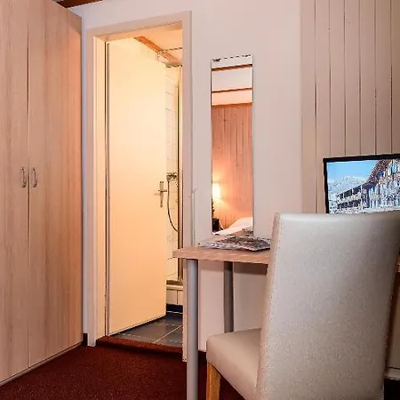 Jungfrau Lodge, Swiss Mountain Ξενοδοχείο